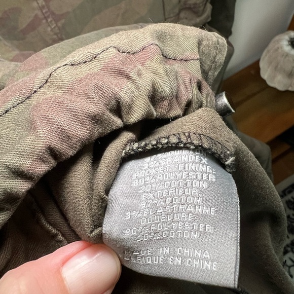 Bagatelle Camo Jacket - Picture 4 of 4